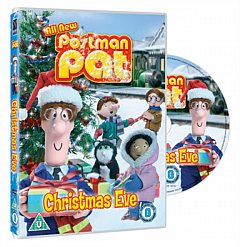 Postman Pat: Christmas Eve 2007 DVD