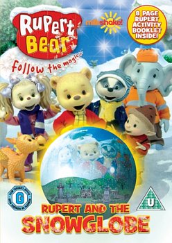 Rupert the Bear: Rupert and the Snowglobe 2006 DVD - Volume.ro
