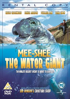 Mee-Shee - The Water Giant 2005 DVD - Volume.ro