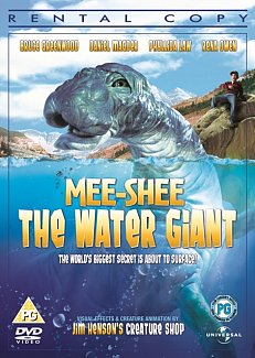 Mee-Shee - The Water Giant 2005 DVD