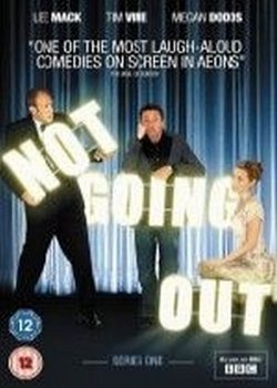 Not Going Out: Complete First Series 2006 DVD - Volume.ro