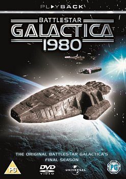 Battlestar Galactica 1980: The Complete Series 1980 DVD - Volume.ro