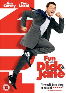 Fun With Dick and Jane 2005 DVD