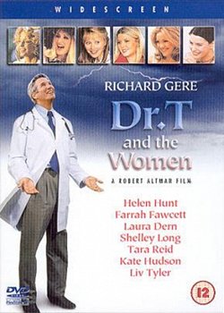 Dr. T and the Women 2001 DVD - Volume.ro