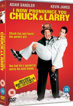 I Now Pronounce You Chuck and Larry 2007 DVD - Volume.ro