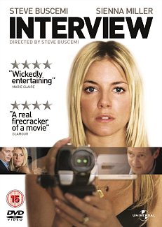 Interview 2007 DVD