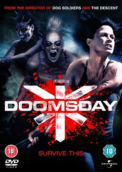 Doomsday 2008 DVD - Volume.ro