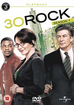 30 Rock: Season 1 2006 DVD - Volume.ro