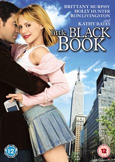 Little Black Book 2004 DVD
