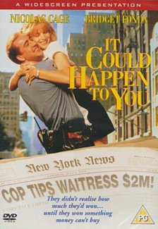 It Could Happen to You 1994 DVD