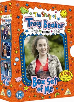 Tracy Beaker: The Box Set of Me  DVD - Volume.ro