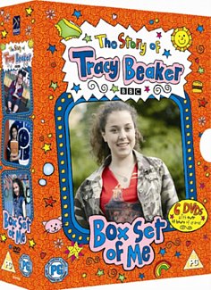 Tracy Beaker: The Box Set of Me  DVD