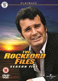 The Rockford Files: Season 5 1979 DVD / Box Set