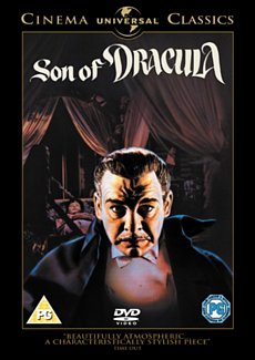 Son of Dracula 1943 DVD