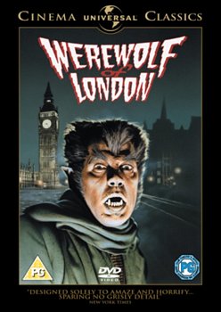Werewolf of London 1935 DVD - Volume.ro