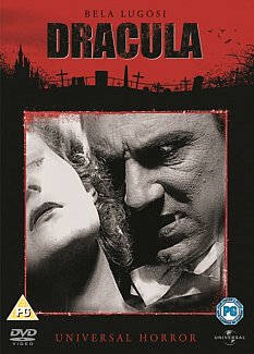 Dracula 1931 DVD