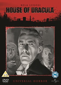 House of Dracula 1945 DVD - Volume.ro