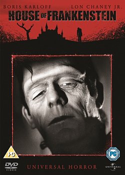 House of Frankenstein 1944 DVD - Volume.ro