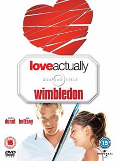 Love Actually / Wimbledon DVD