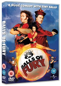 Balls of Fury 2007 DVD - Volume.ro