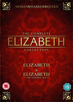 Elizabeth/Elizabeth:The Golden Age 2007 DVD - Volume.ro