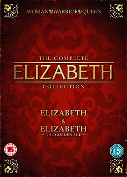 Elizabeth/Elizabeth:The Golden Age 2007 DVD - Volume.ro