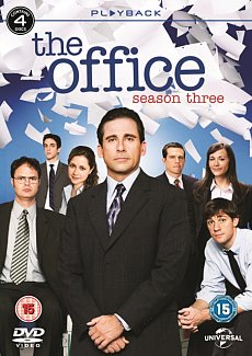 The Office - An American Workplace: Season 3 2007 DVD / Box Set
