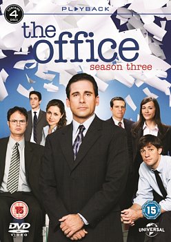 The Office - An American Workplace: Season 3 2007 DVD / Box Set - Volume.ro