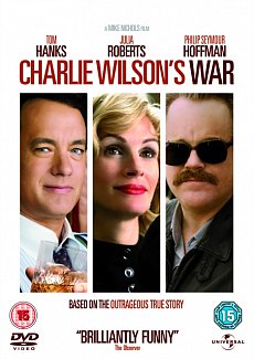 Charlie Wilson's War 2007 DVD