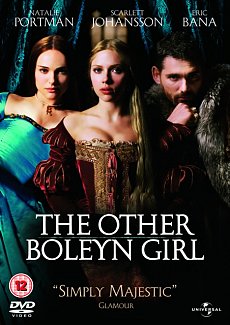 The Other Boleyn Girl 2008 DVD