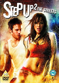 Step Up 2 - The Streets 2008 DVD - Volume.ro