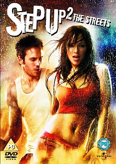 Step Up 2 - The Streets 2008 DVD