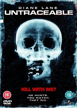 Untraceable 2008 DVD - Volume.ro