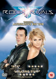 Rock Rivals: Series 1 2008 DVD