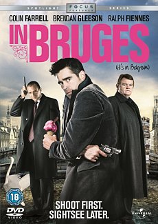 In Bruges 2008 DVD