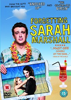 Forgetting Sarah Marshall 2008 DVD
