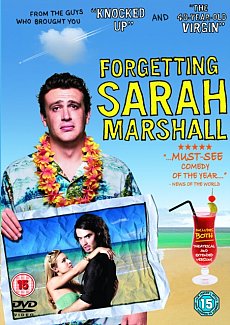 Forgetting Sarah Marshall 2008 DVD