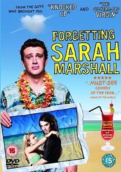 Forgetting Sarah Marshall 2008 DVD - Volume.ro