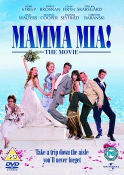 Mamma Mia! 2008 DVD - Volume.ro