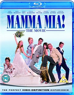 Mamma Mia! 2008 Blu-ray - Volume.ro