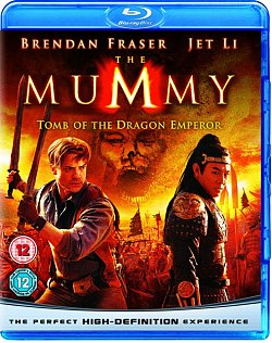 The Mummy: Tomb of the Dragon Emperor 2008 Blu-ray - Volume.ro