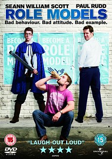 Role Models 2008 DVD