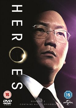 Heroes: Season 2 2008 DVD / Box Set - Volume.ro