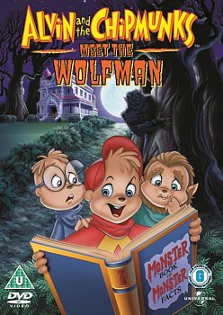Alvin and the Chipmunks Meet the Wolfman 2000 DVD - Volume.ro