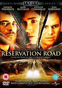 Reservation Road 2007 DVD - Volume.ro