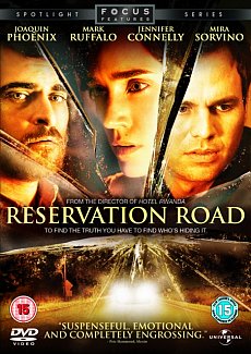 Reservation Road 2007 DVD