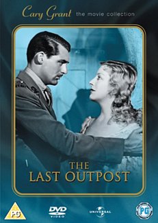 The Last Outpost 1935 DVD