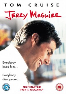 Jerry Maguire 1996 DVD