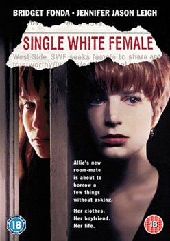 Single White Female 1992 DVD - Volume.ro