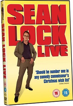 Sean Lock: Live 2008 2008 DVD - Volume.ro